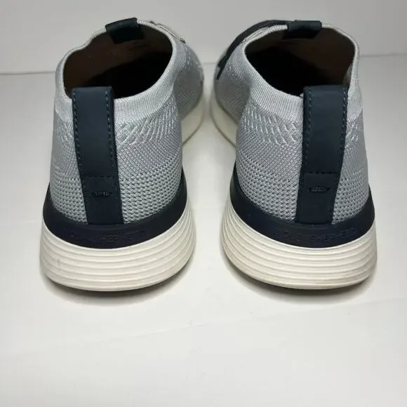 Wolf and Shepherd Swiftknit Lighweight Mesh Shoes Light Gray Size 11 - Picture 2 of 12